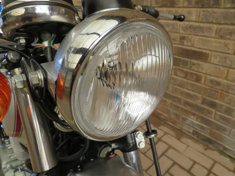 1972 Honda XL250 K0 Motosport 248cc-Sold