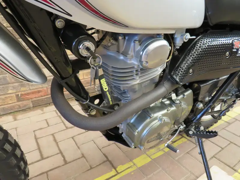 1972 Honda XL250 K0 Motosport 248cc-Sold