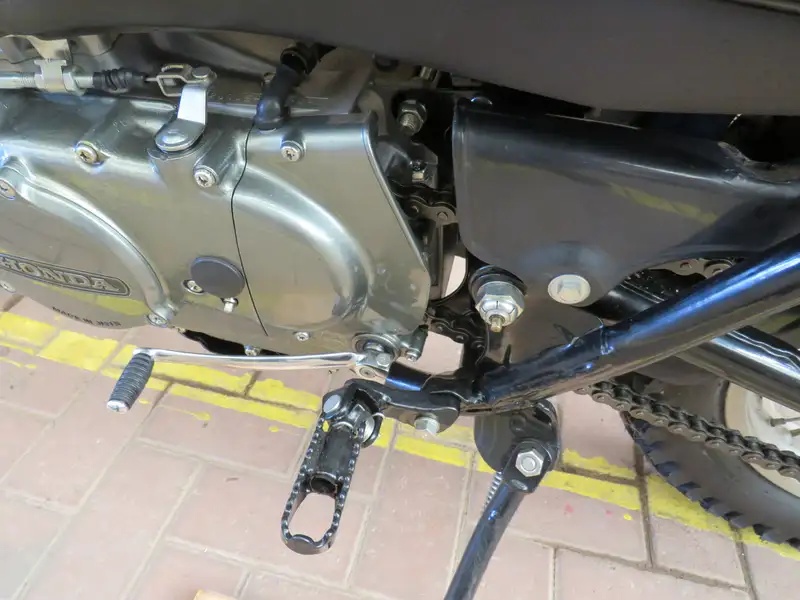 1972 Honda XL250 K0 Motosport 248cc-Sold