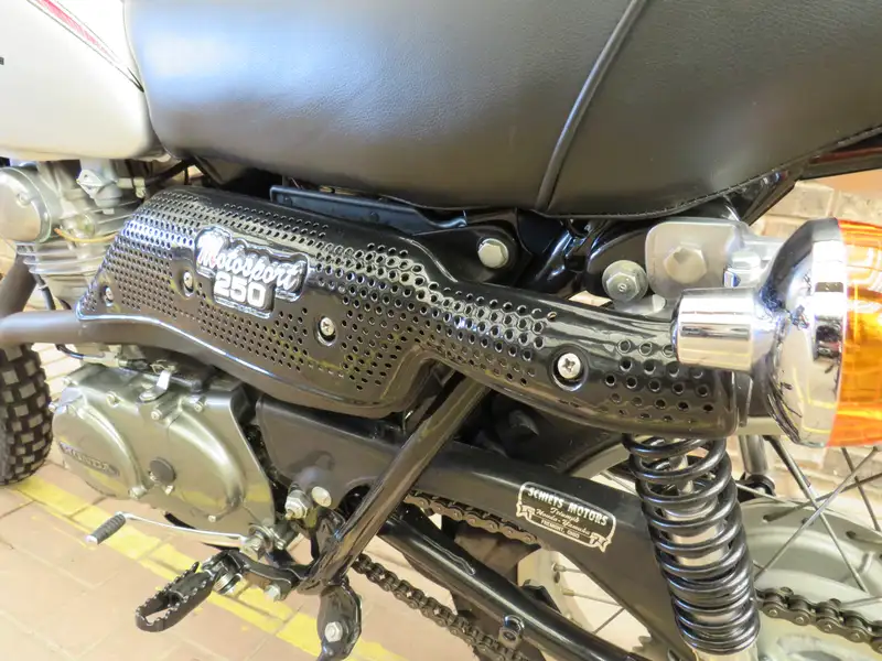 1972 Honda XL250 K0 Motosport 248cc-Sold