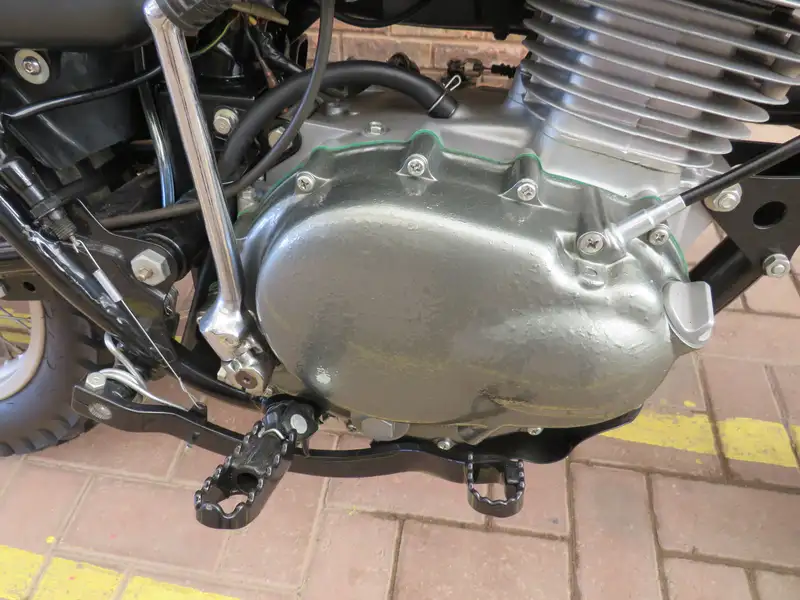 1972 Honda XL250 K0 Motosport 248cc-Sold