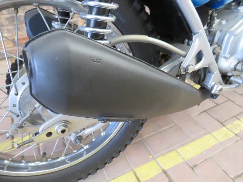 1971 Honda CL350 K1 Motosport 325cc-Sold