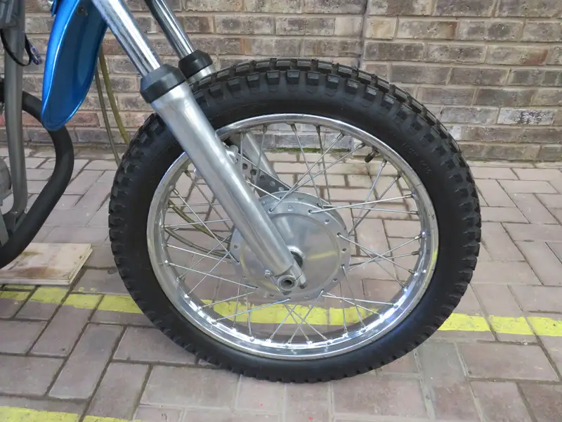 1971 Honda CL350 K1 Motosport 325cc-Sold