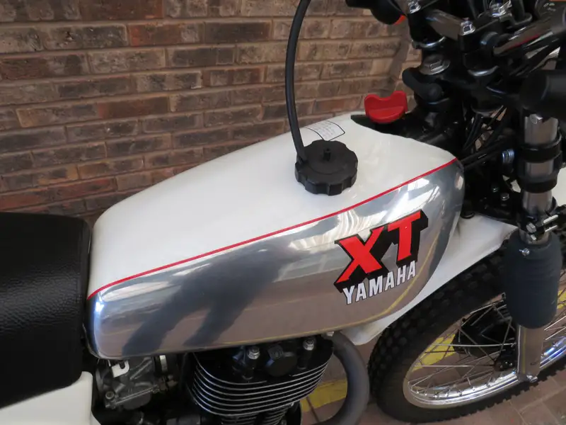 1979 Yamaha XT500 499cc-Sold