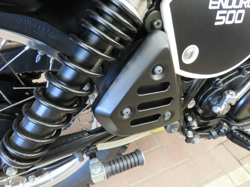 1979 Yamaha XT500 499cc-Sold