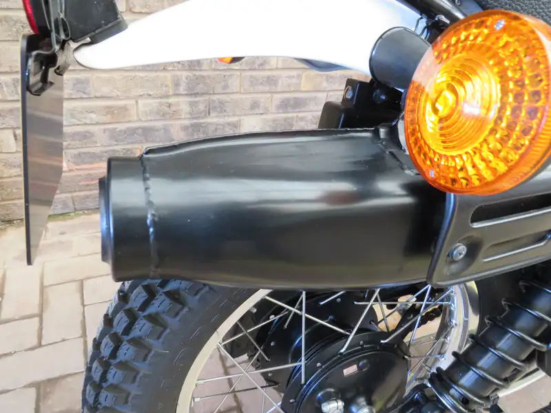 1979 Yamaha XT500 499cc-Sold