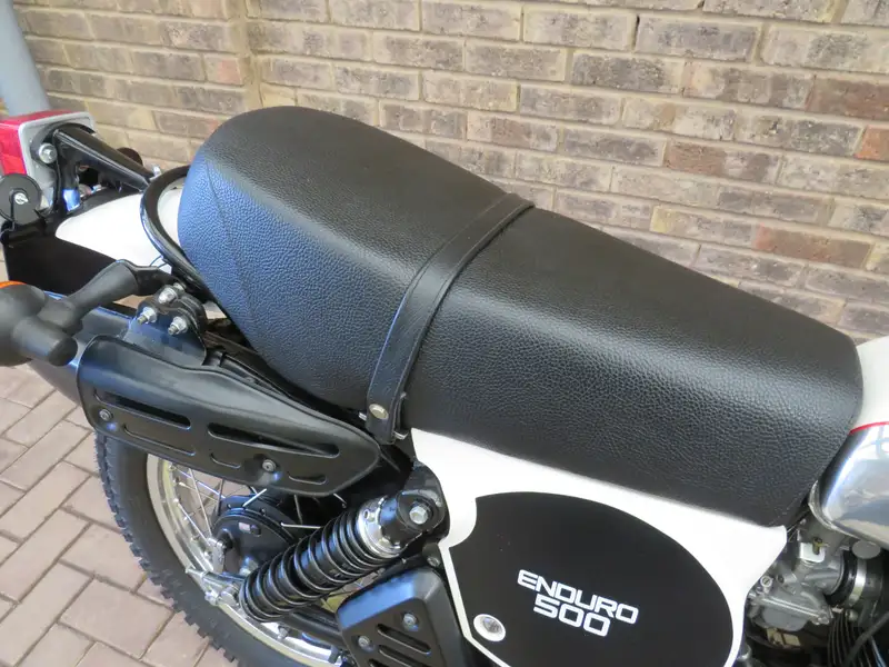 1979 Yamaha XT500 499cc-Sold