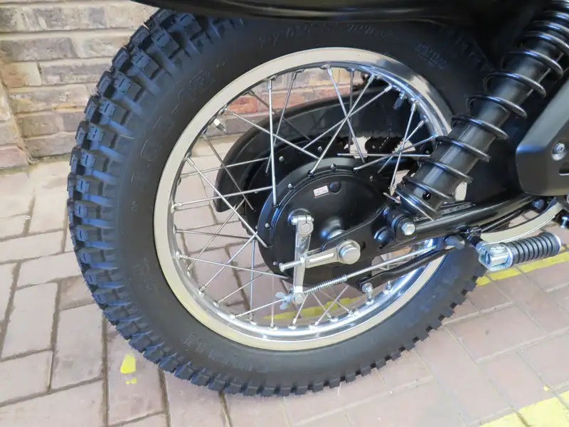 1979 Yamaha XT500 499cc-Sold