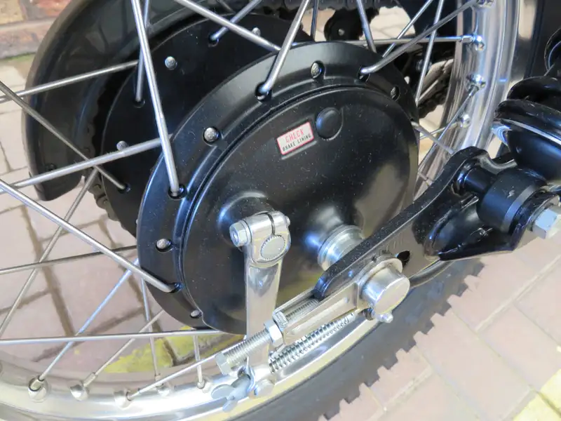 1979 Yamaha XT500 499cc-Sold
