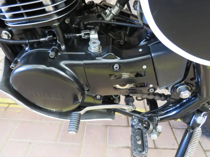 1979 Yamaha XT500 499cc-Sold