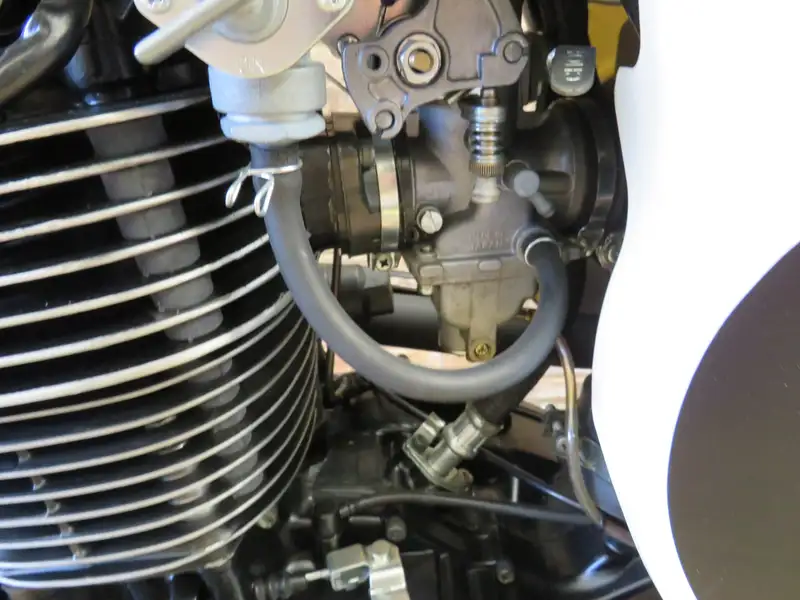 1979 Yamaha XT500 499cc-Sold