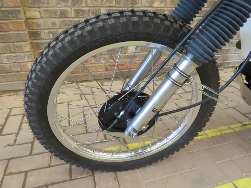 1979 Yamaha XT500 499cc-Sold