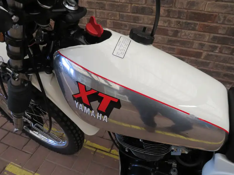 1979 Yamaha XT500 499cc-Sold