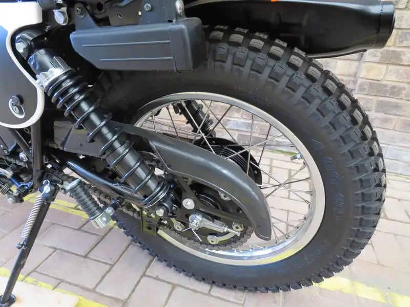 1979 Yamaha XT500 499cc-Sold