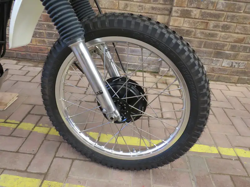 1979 Yamaha XT500 499cc-Sold