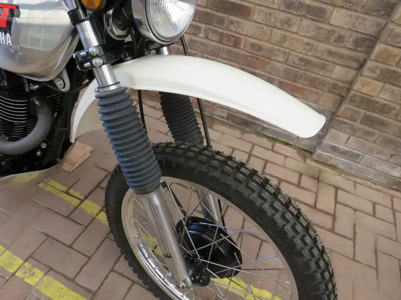 1979 Yamaha XT500 499cc-Sold