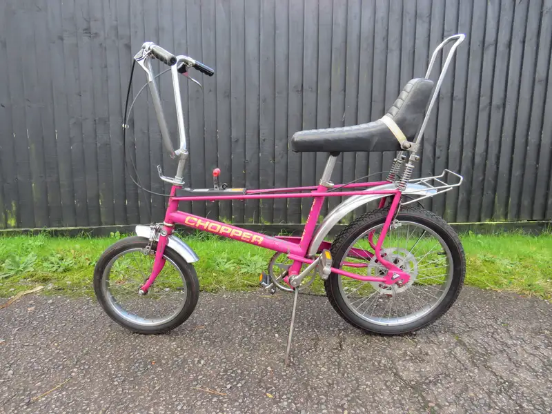 c1972 Raleigh Chopper Mk2 