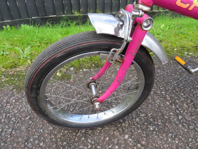 c1972 Raleigh Chopper Mk2 