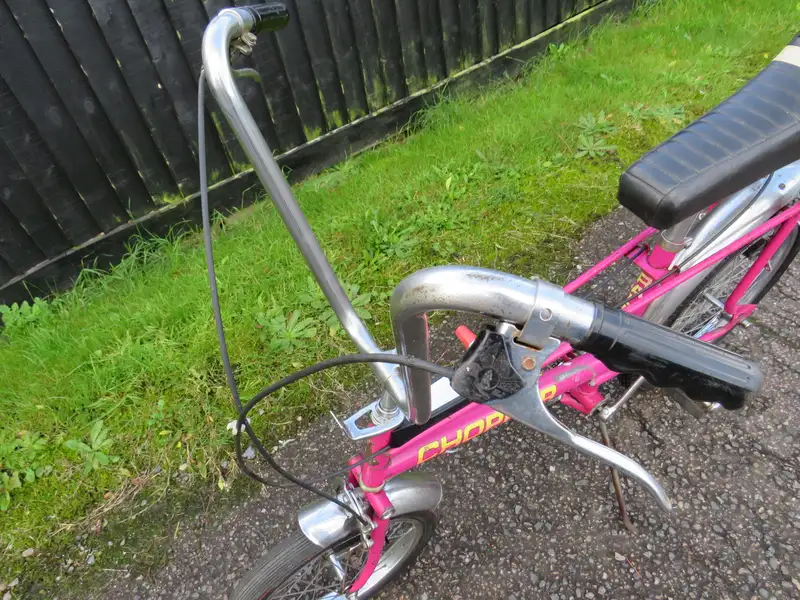c1972 Raleigh Chopper Mk2 