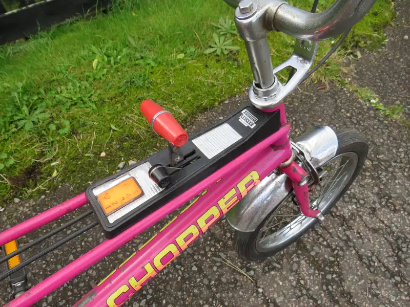 c1972 Raleigh Chopper Mk2 