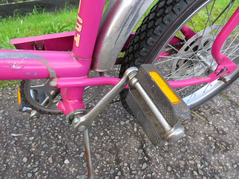 c1972 Raleigh Chopper Mk2 