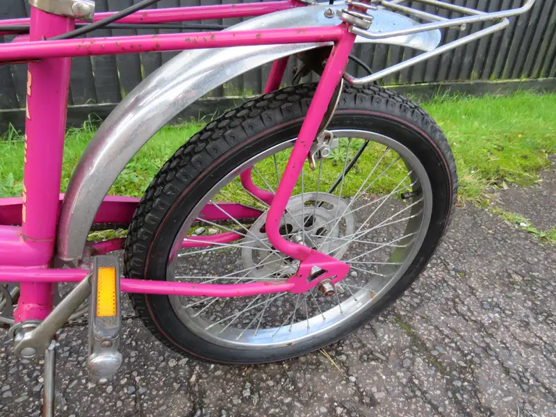 c1972 Raleigh Chopper Mk2 