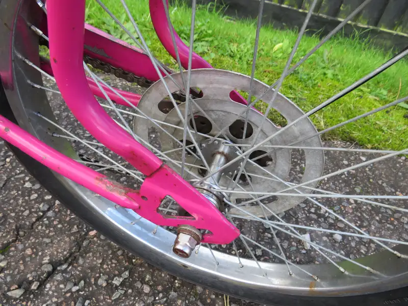 c1972 Raleigh Chopper Mk2 
