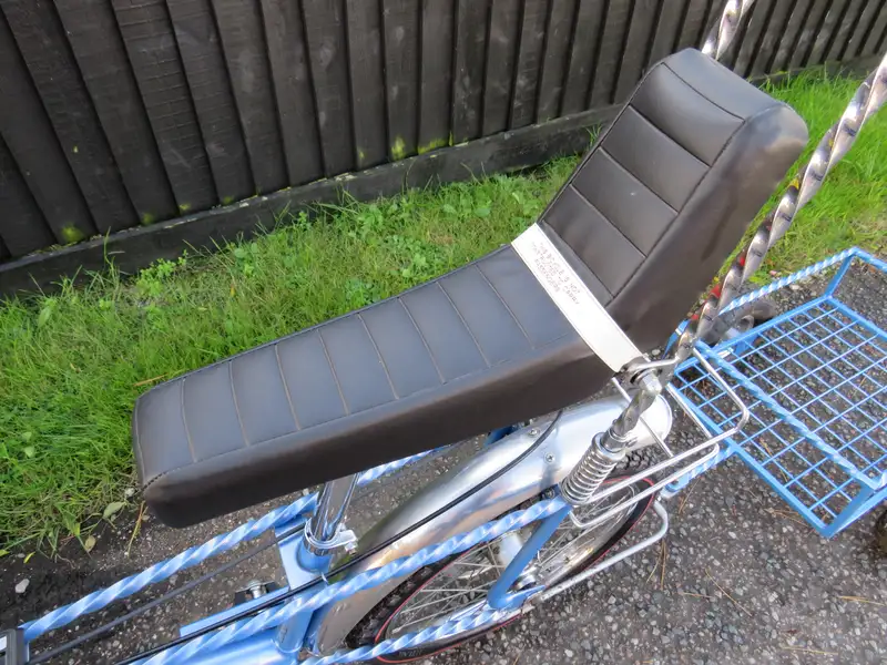 c1972 Raleigh Chopper Mk2 