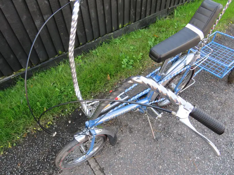 c1972 Raleigh Chopper Mk2 