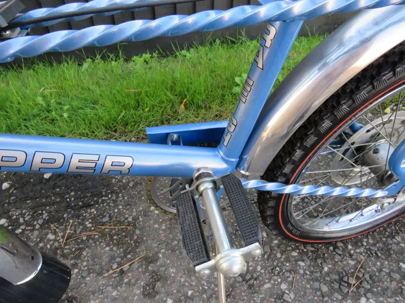 c1972 Raleigh Chopper Mk2 