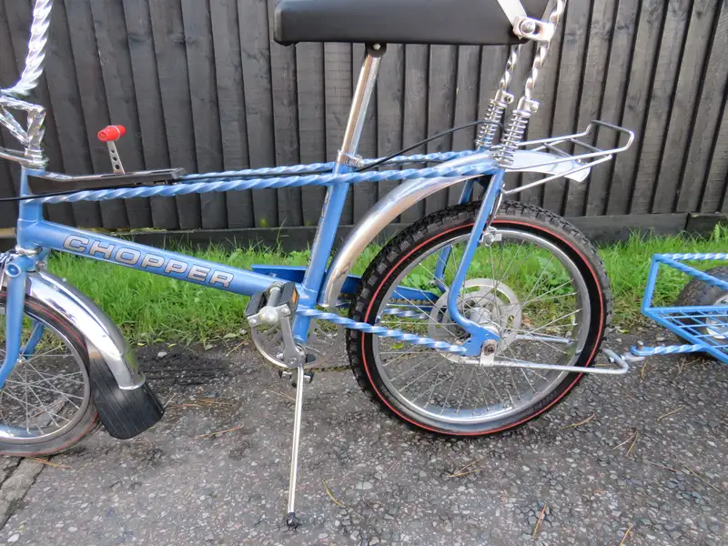 c1972 Raleigh Chopper Mk2 
