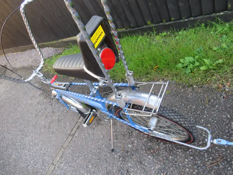 c1972 Raleigh Chopper Mk2 
