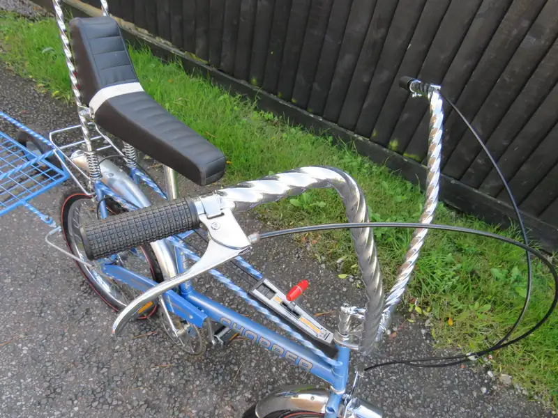 c1972 Raleigh Chopper Mk2 
