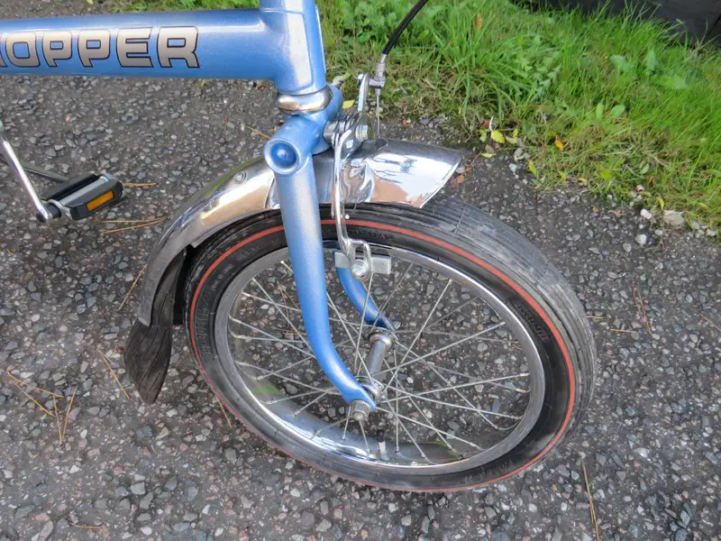 c1972 Raleigh Chopper Mk2 