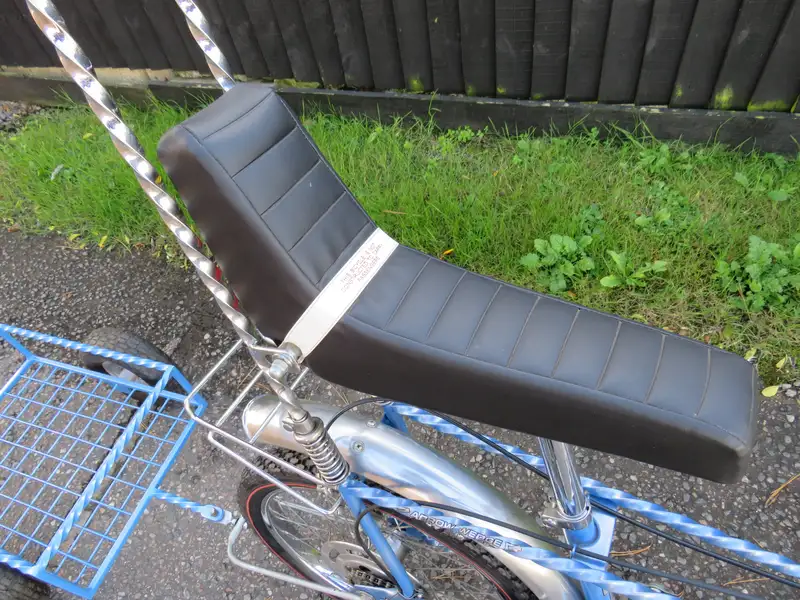 c1972 Raleigh Chopper Mk2 