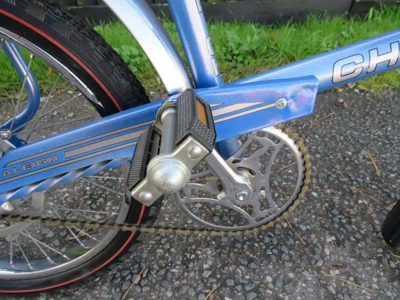 c1972 Raleigh Chopper Mk2 