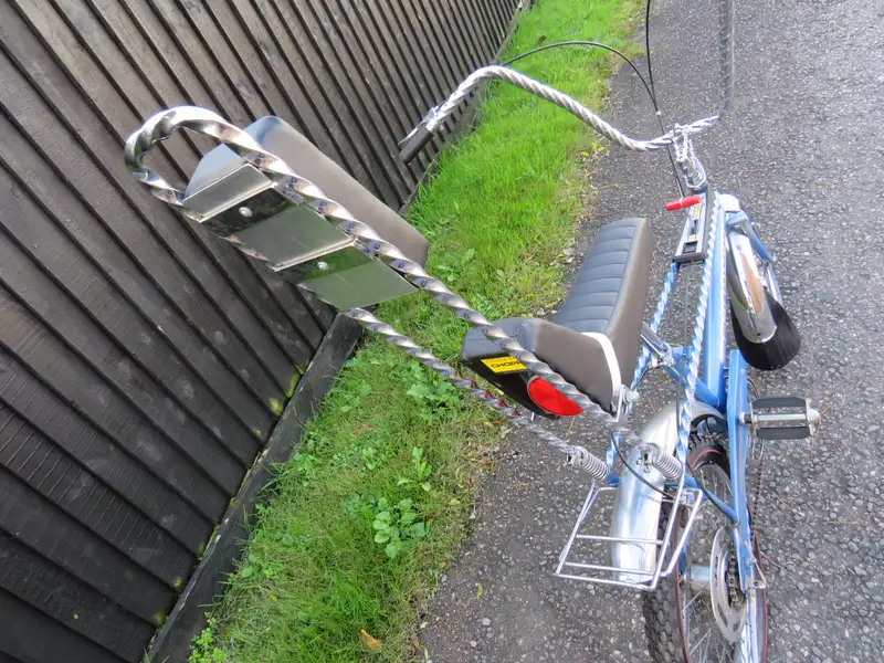 c1972 Raleigh Chopper Mk2 