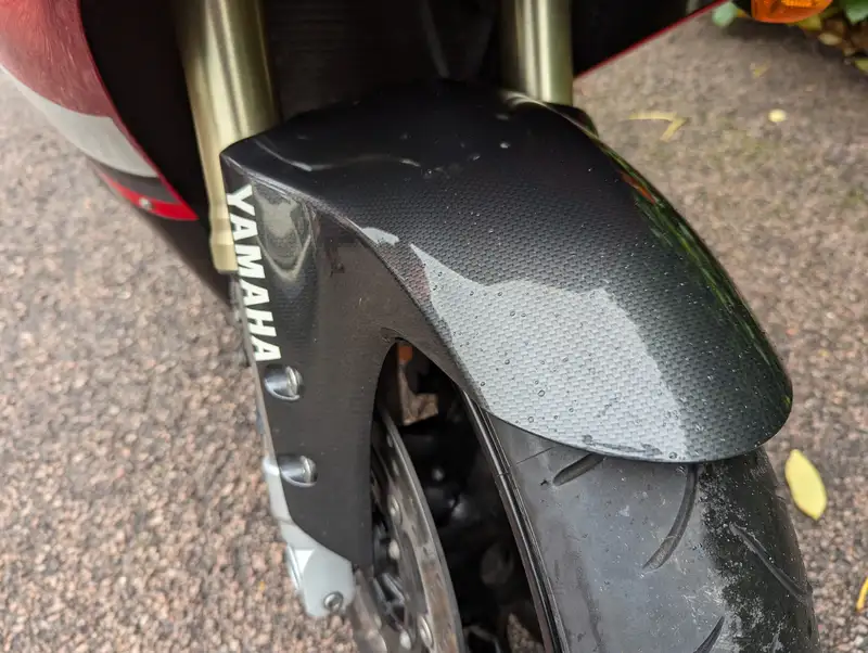 2001 Yamaha YZF-R1 998cc-For Sale