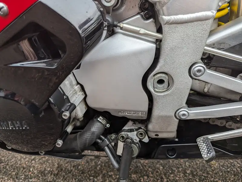 2001 Yamaha YZF-R1 998cc-For Sale