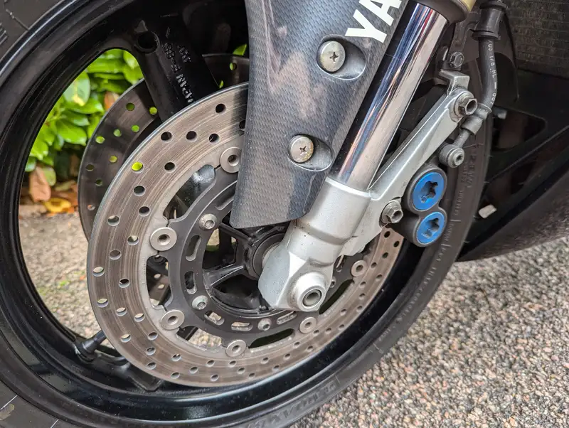 2001 Yamaha YZF-R1 998cc-For Sale
