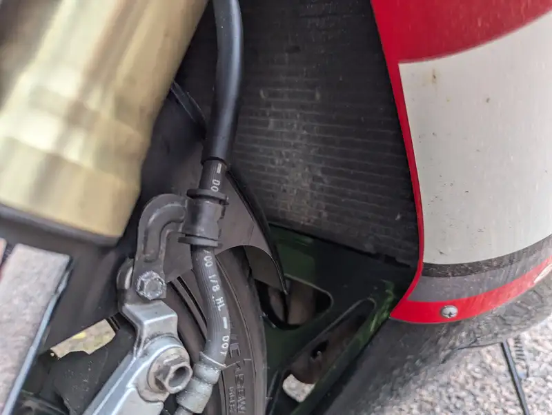 2001 Yamaha YZF-R1 998cc-For Sale
