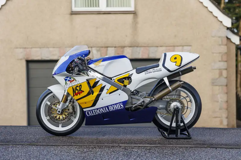 1997 Honda NSR500VF 499cc-Sold