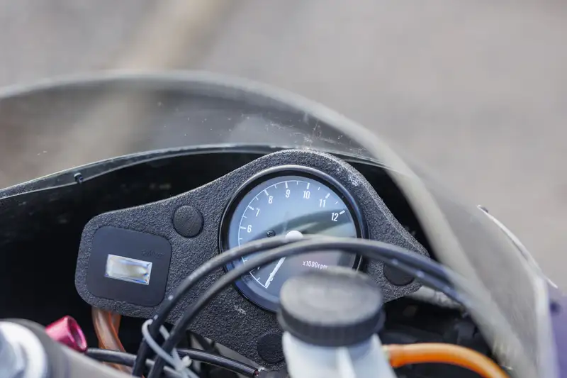 1997 Honda NSR500VF 499cc-Sold