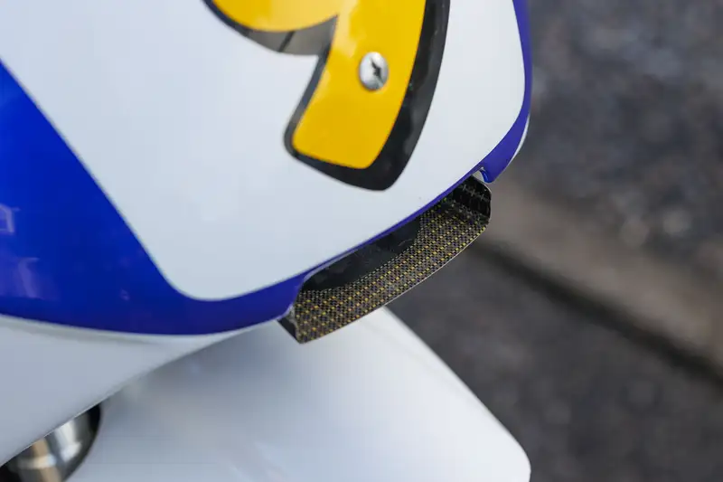 1997 Honda NSR500VF 499cc-Sold