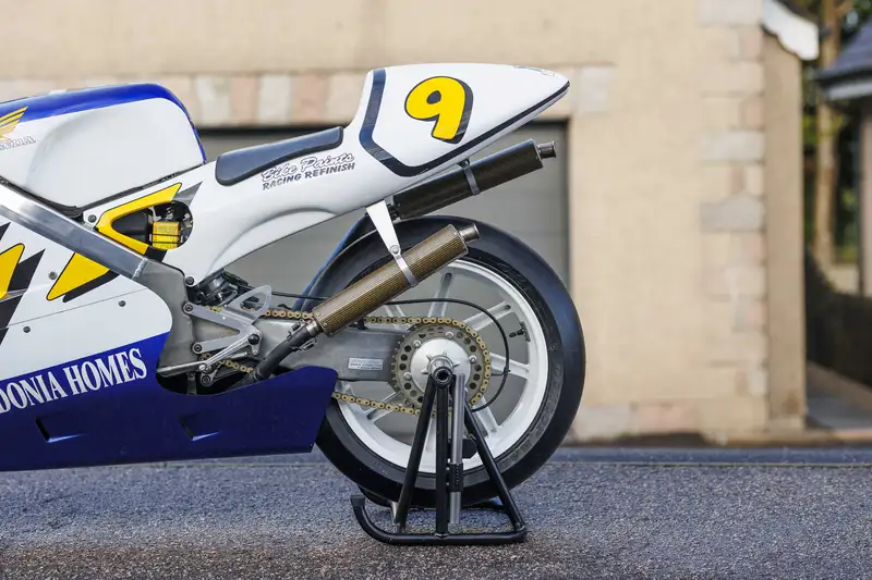 1997 Honda NSR500VF 499cc-Sold