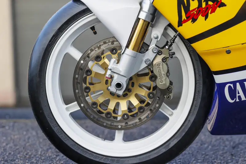 1997 Honda NSR500VF 499cc-Sold