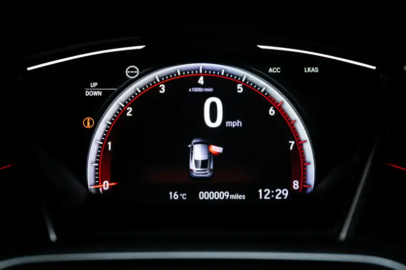 2020 Honda Civic EX Sportline VTEC-Sold