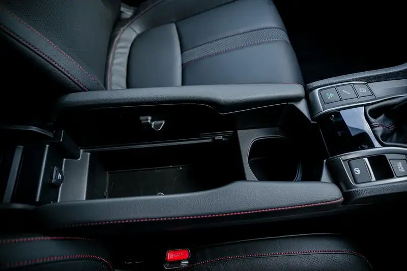 2020 Honda Civic EX Sportline VTEC-Sold