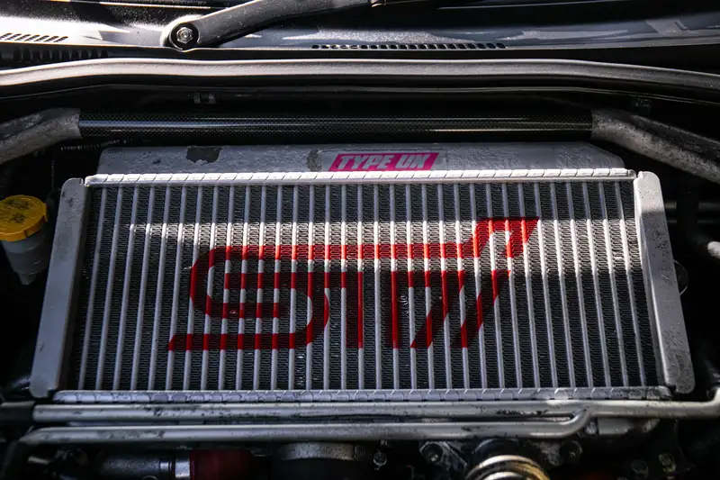 2002 Subaru Impreza STI Prodrive-Sold