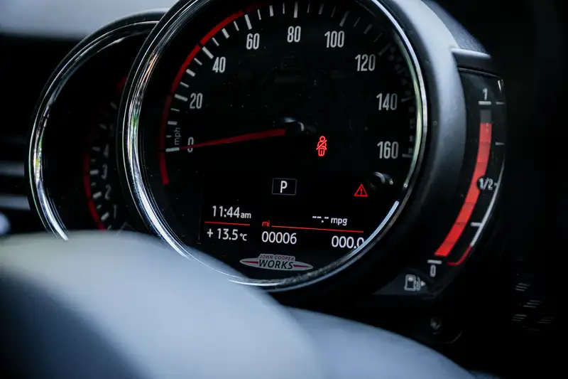 2017 MINI JCW 6 Speed Tiptronic-Sold